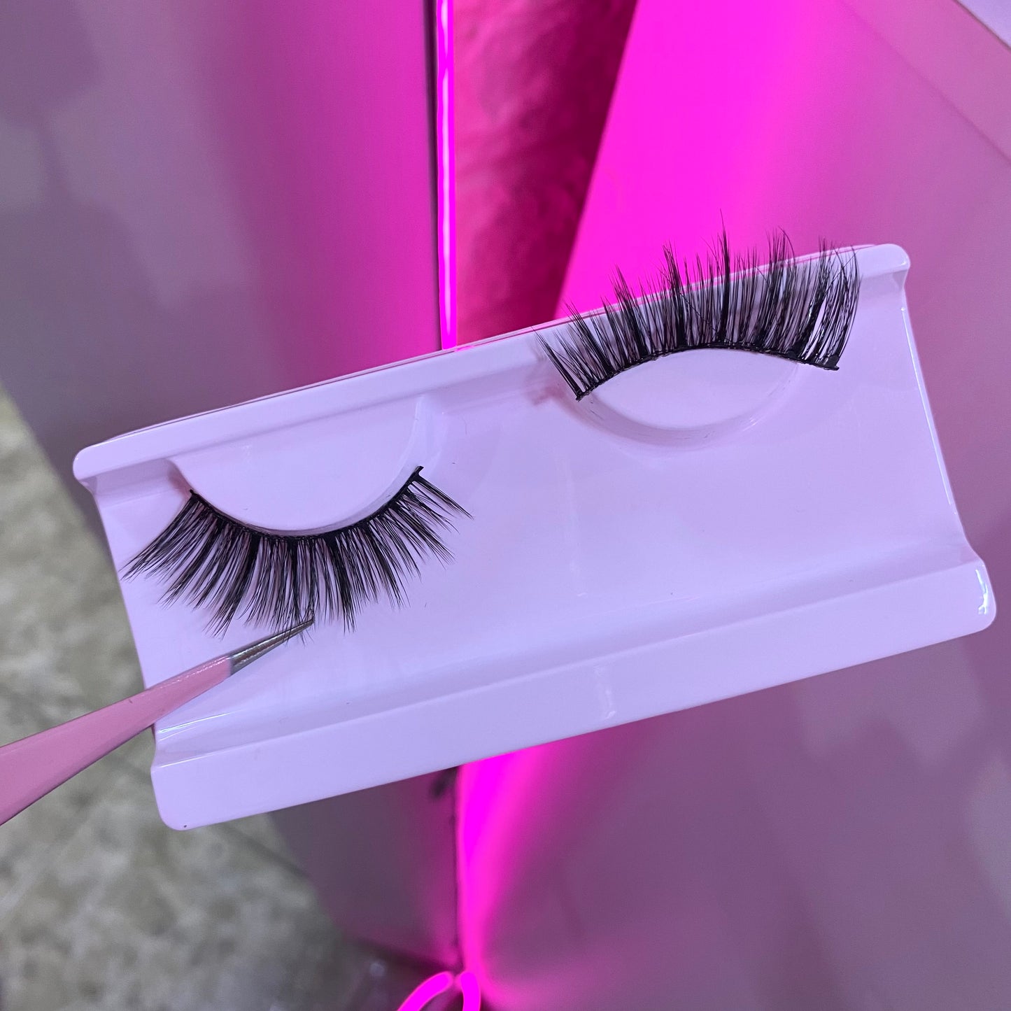 “CAT EYE” pestañas