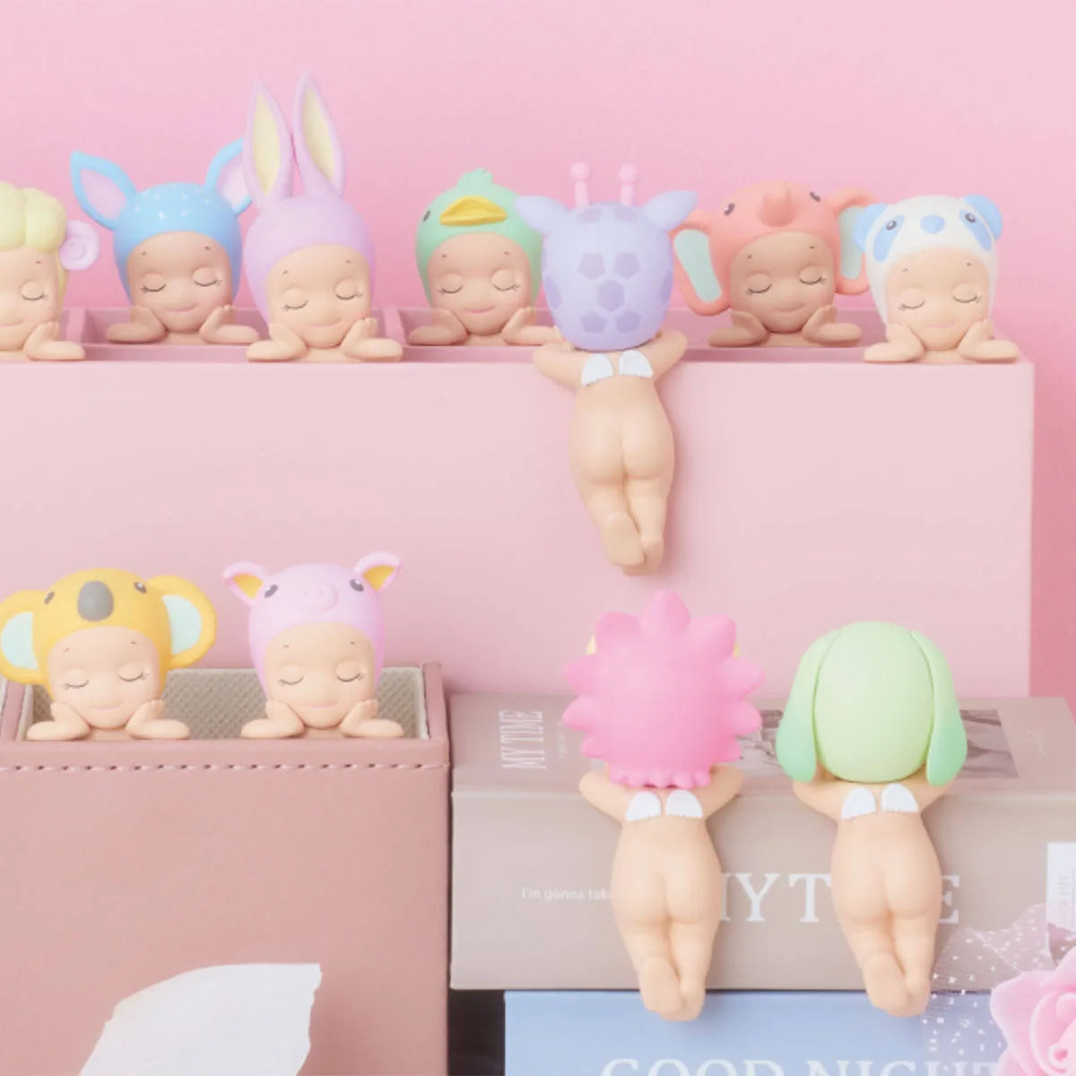 SONNY ANGEL HIPPERS dreaming series