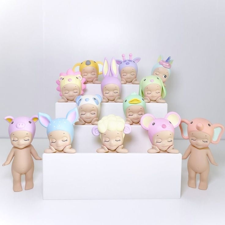 SONNY ANGEL HIPPERS dreaming series