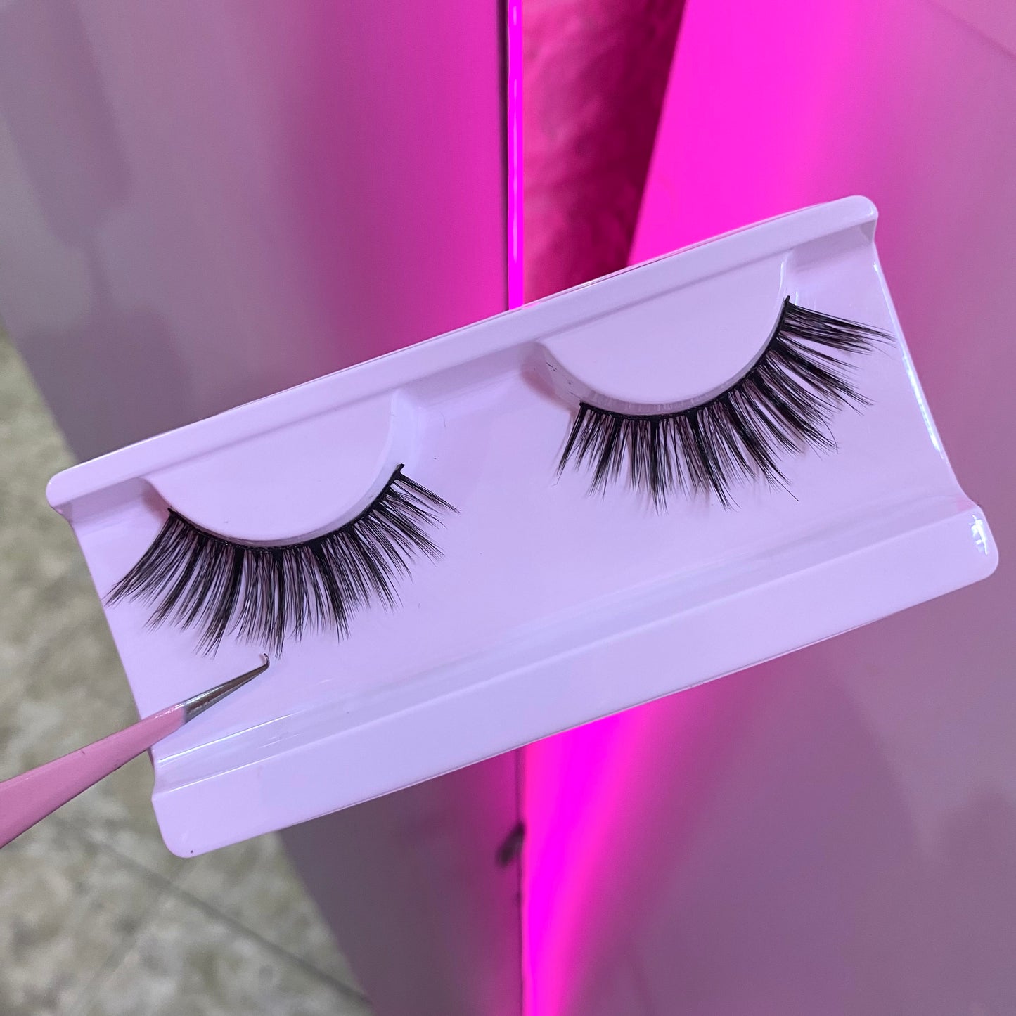 “CAT EYE” pestañas